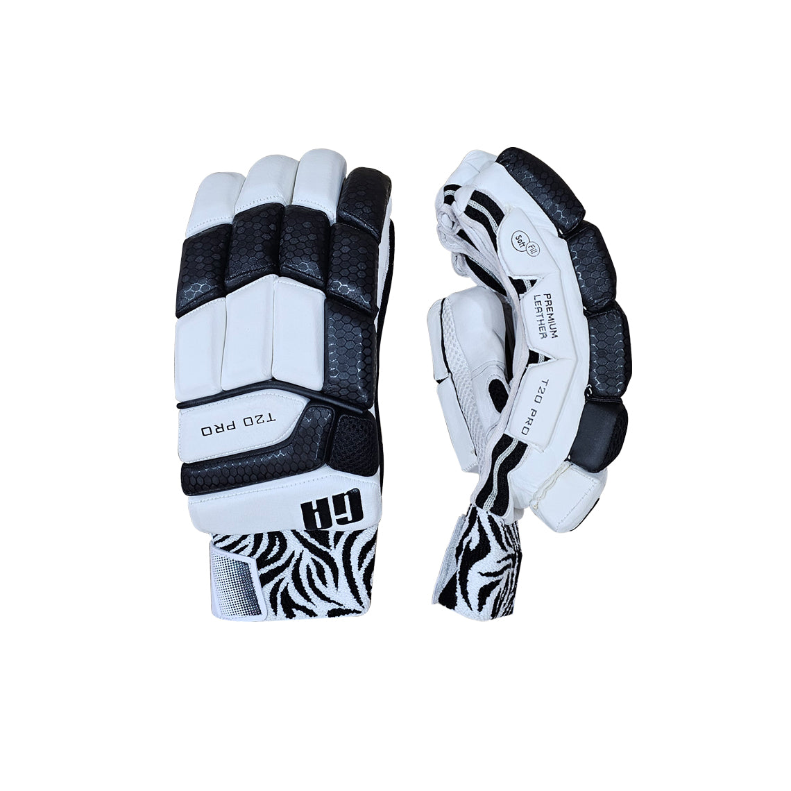 GA Cricket Batting Gloves T20 Pro