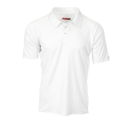 Gray Nicolls Select Cricket Shirt White Short Sleeves