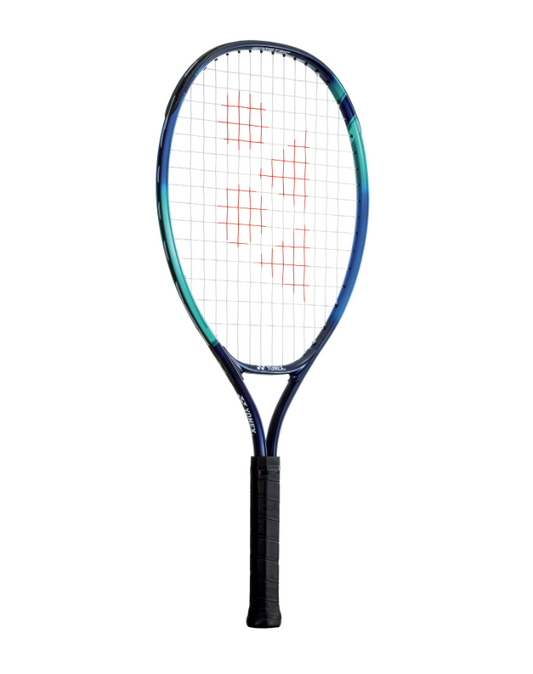 Yonex 25 Alloy Junior Tennis Racquet - Sky Blue