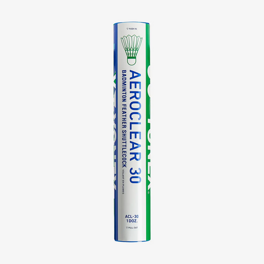 Yonex Aeroclear 30 Badminton Feather Shuttle Speed 4