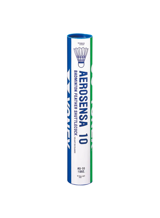 Yonex Aerosensa 10 Badminton Feather Shuttle Speed 4