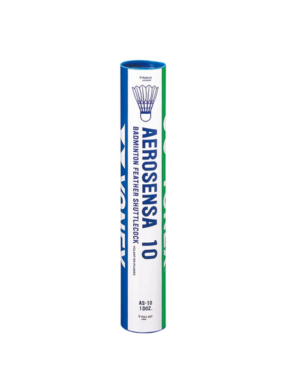 Yonex Aerosensa 10 Badminton Feather Shuttle Speed 4