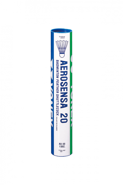 Yonex Aerosensa 20 Badminton Feather Shuttle Speed 4