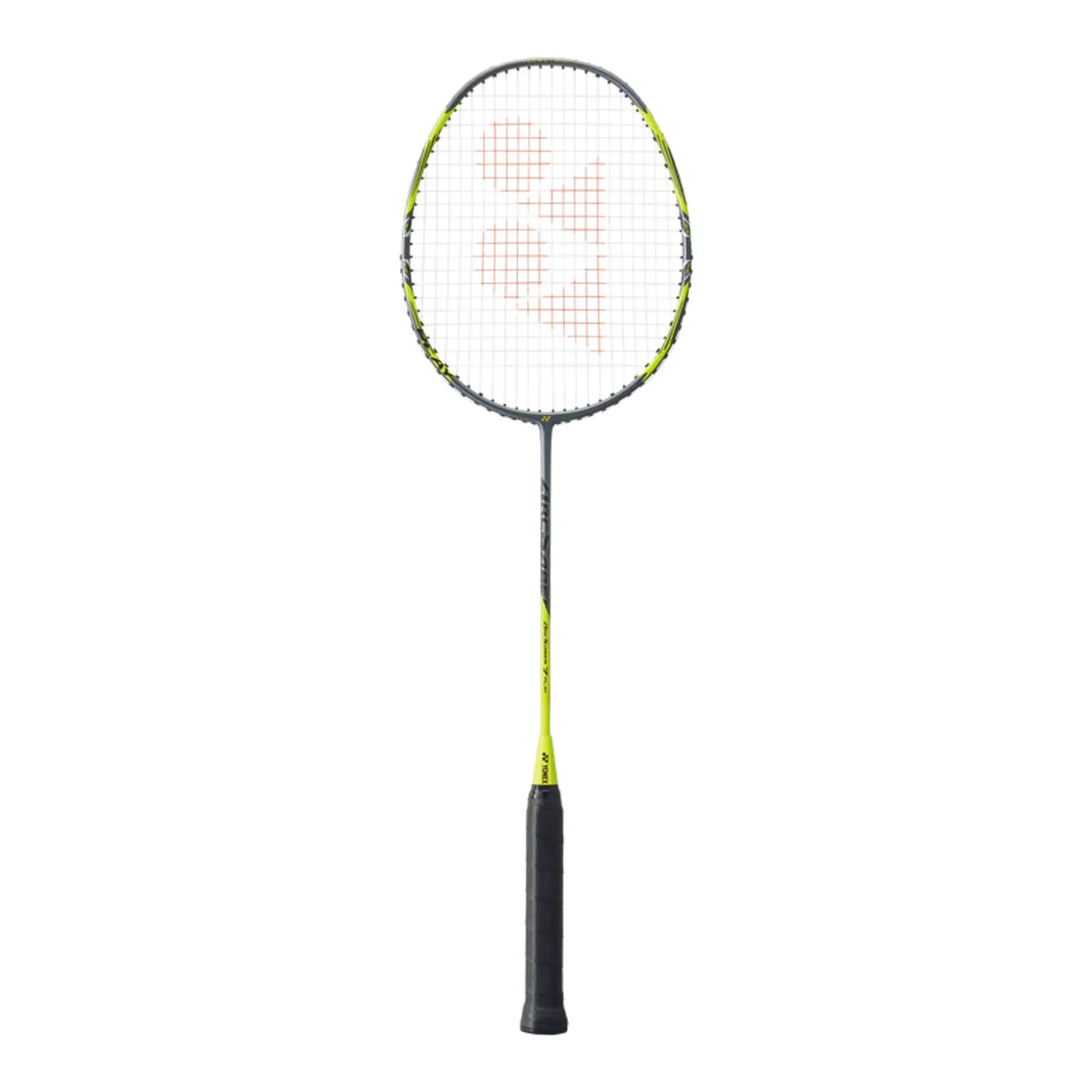 Yonex Arcsaber 7 Play Badminton Racquet (Grey/Yellow) 4U6 Strung