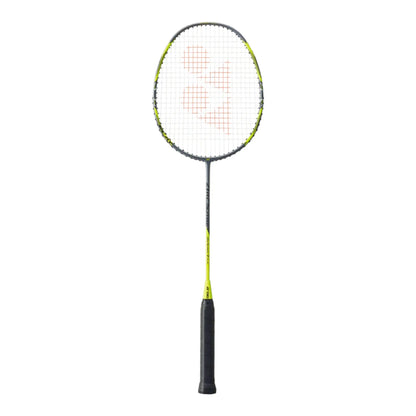 Yonex Arcsaber 7 Play Badminton Racquet (Grey/Yellow) 4U6 Strung