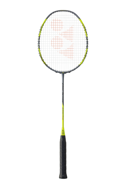 Yonex ArcSaber 7 TOUR Badminton Racquet 4U6 Strung Gray/Yellow