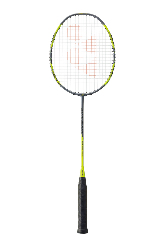Yonex ArcSaber 7 TOUR Badminton Racquet 4U6 Strung Gray/Yellow