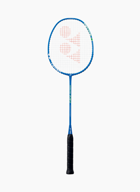 Yonex Isometric TR1 Training Badminton Racquet U5 Strung Blue