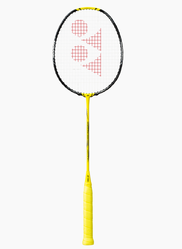 Yonex Nanoflare 1000 Game Badminton Racquet 4U6 Frame Lightening Yellow (Not Strung)
