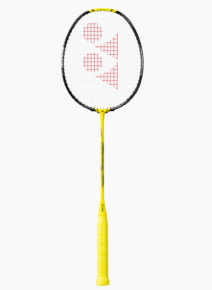 Yonex Nanoflare 1000 Game Badminton Racquet 4U6 Frame Lightening Yellow (Not Strung)