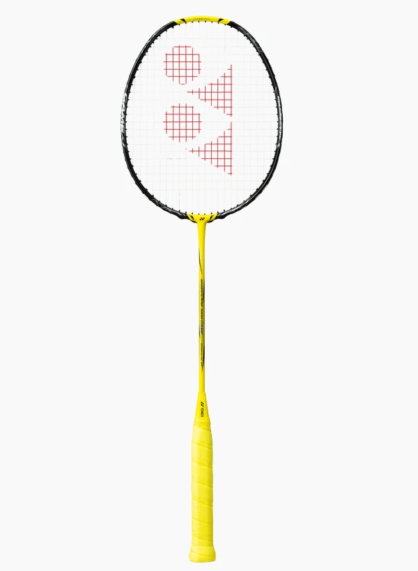 Yonex Nanoflare 1000 Game Badminton Racquet 4U6 Frame Lightening Yellow (Not Strung)