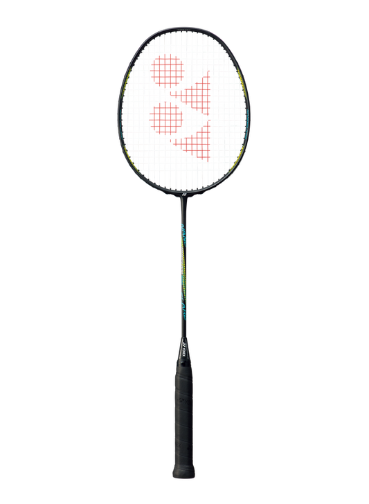 Yonex Nanoflare 500 Badminton Racquet 5U5 Strung Matte Black