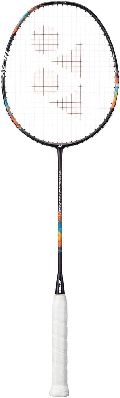 Yonex Nanoflare 700 Play Badminton Racquet 4U5 Strung Midnight Purple