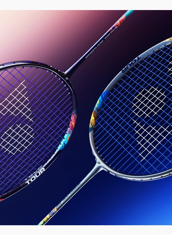 Yonex Nanoflare 700 TOUR Badminton Racquet 4u6 Frame Silver/Sky Blue (Not Strung)