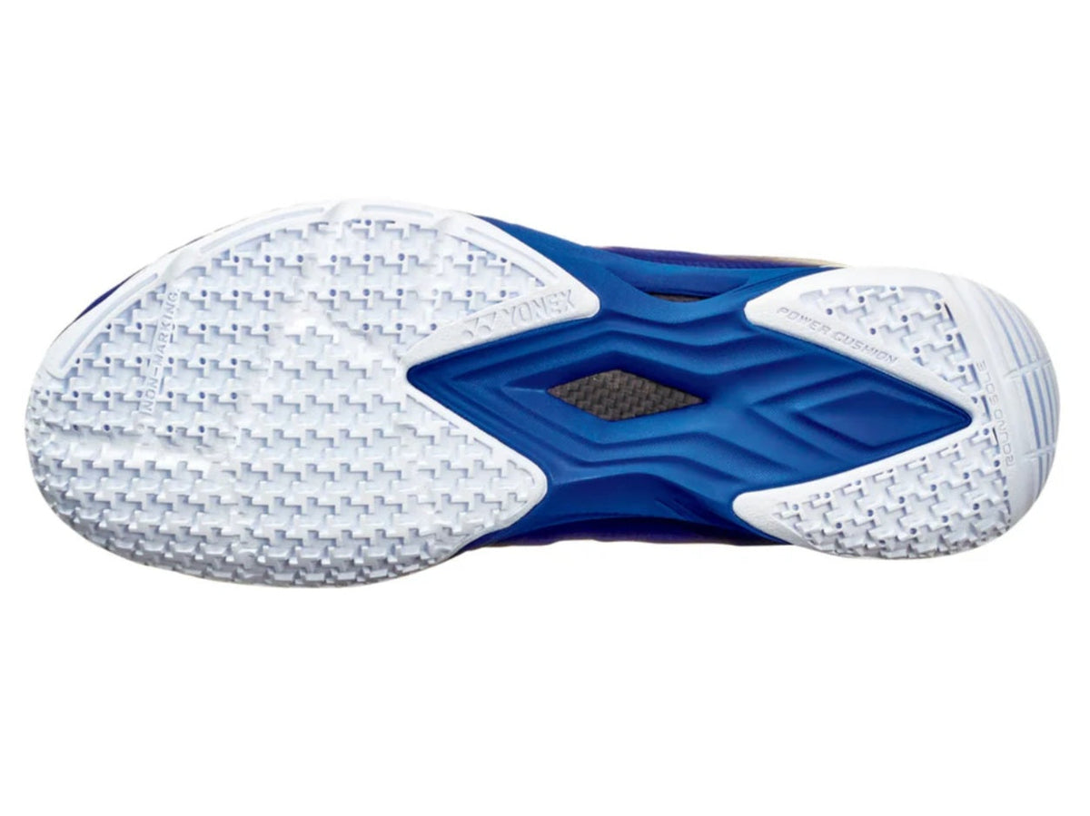 Yonex Power Cushion Aerus Z Badminton Shoe Mens Navy Blue New 2026
