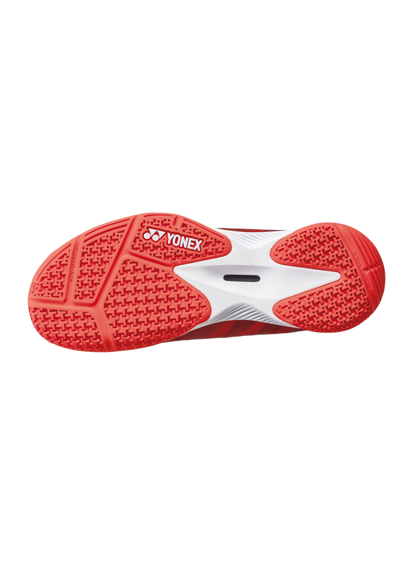 Yonex Power Cushion Comfort Z Badminton Shoe Dark Red