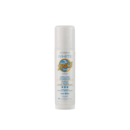 ZINKE SPF 50+ White 12g Stick