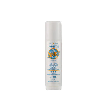ZINKE SPF 50+ White 12g Stick