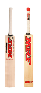 MRF GENIUS CONQUEROR Short Handle Cricket Bat