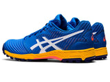 Asics Field Ultimate FF Shoe Electric Blue/White (All Sizes available)