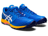 Asics Field Ultimate FF Shoe Electric Blue/White (All Sizes available)