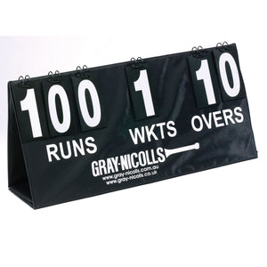 Gray Nicolls Cricket Score Board