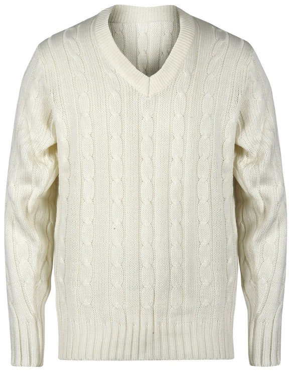 Gray Nicolls Long Sleeve Cricket Sweater