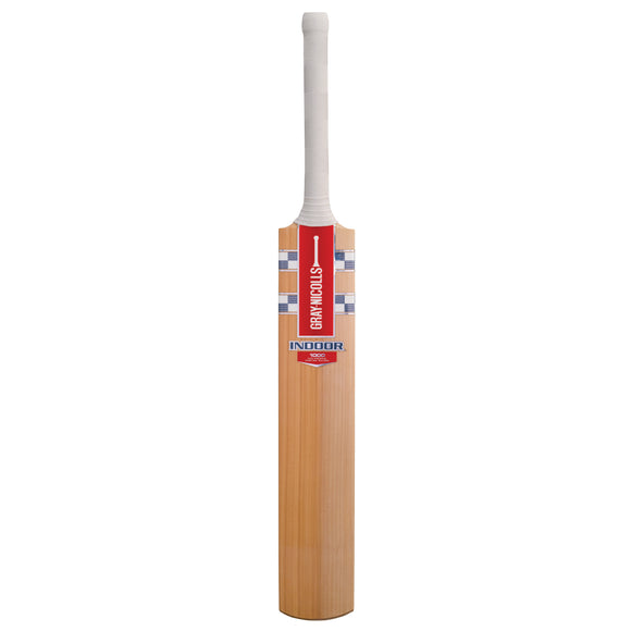 Gray Nicolls Indoor 1000 English Willow Short Handle Cricket Bat