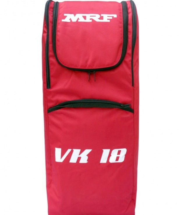 MRF VK 18 Junior Wheelie Cricket Backpack