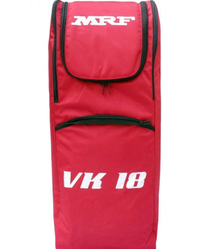 MRF VK 18 Junior Wheelie Cricket Backpack