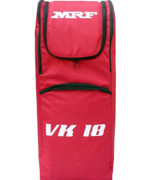 MRF VK 18 Junior Wheelie Cricket Backpack