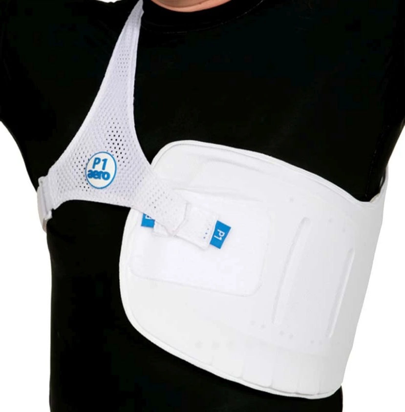 Aero P1 Cricket Chest Protector