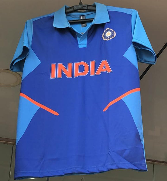India Tshirt 2020-21