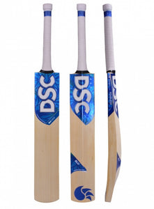 DSC Bluoxide English Willow Cricket Bat