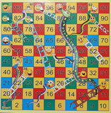 Ludo, Snakes and Ladders