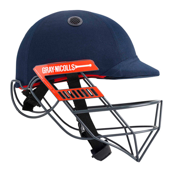 Gray Nicolls Ultimate 360 Cricket Helmet Navy