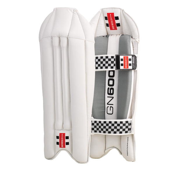 Gray Nicolls GN 600 Cricket Wicket Keeping Pads