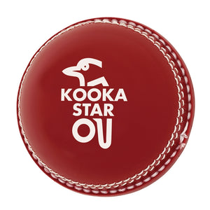 Kookaburra Star Softa Ball Junior - Red