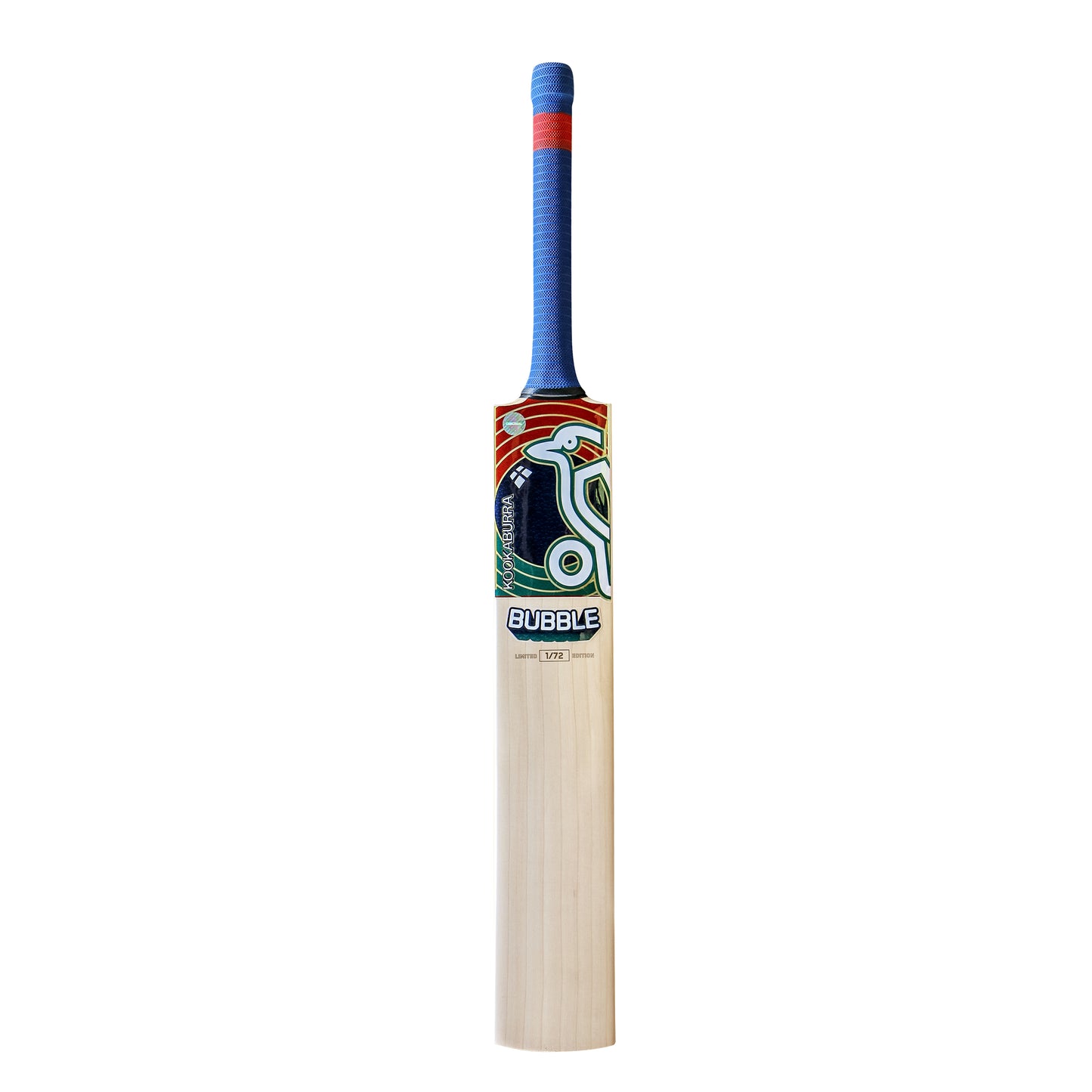 KOOKABURRA RETRO BUBBLE LIMITED EDITION BAT SIZE SH