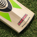 Kookaburra RETRO KAHUNA PREMIER 1.0 Long Blade Cricket bat
