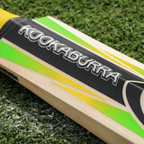Kookaburra RETRO KAHUNA TORNADO 4.0 Short Handle Cricket Bat