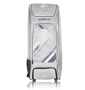 SG ASHES X1 Duffle Wheelie Cricket Kit Bag