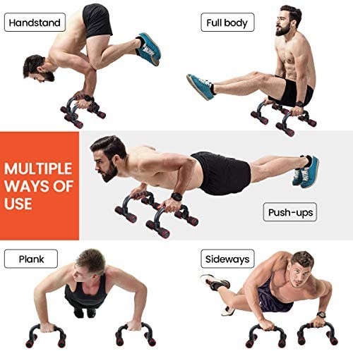 Push Up Bars