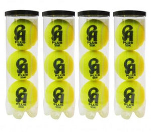 CA Plus 20k Tape Tennis Balls - Pack of 3