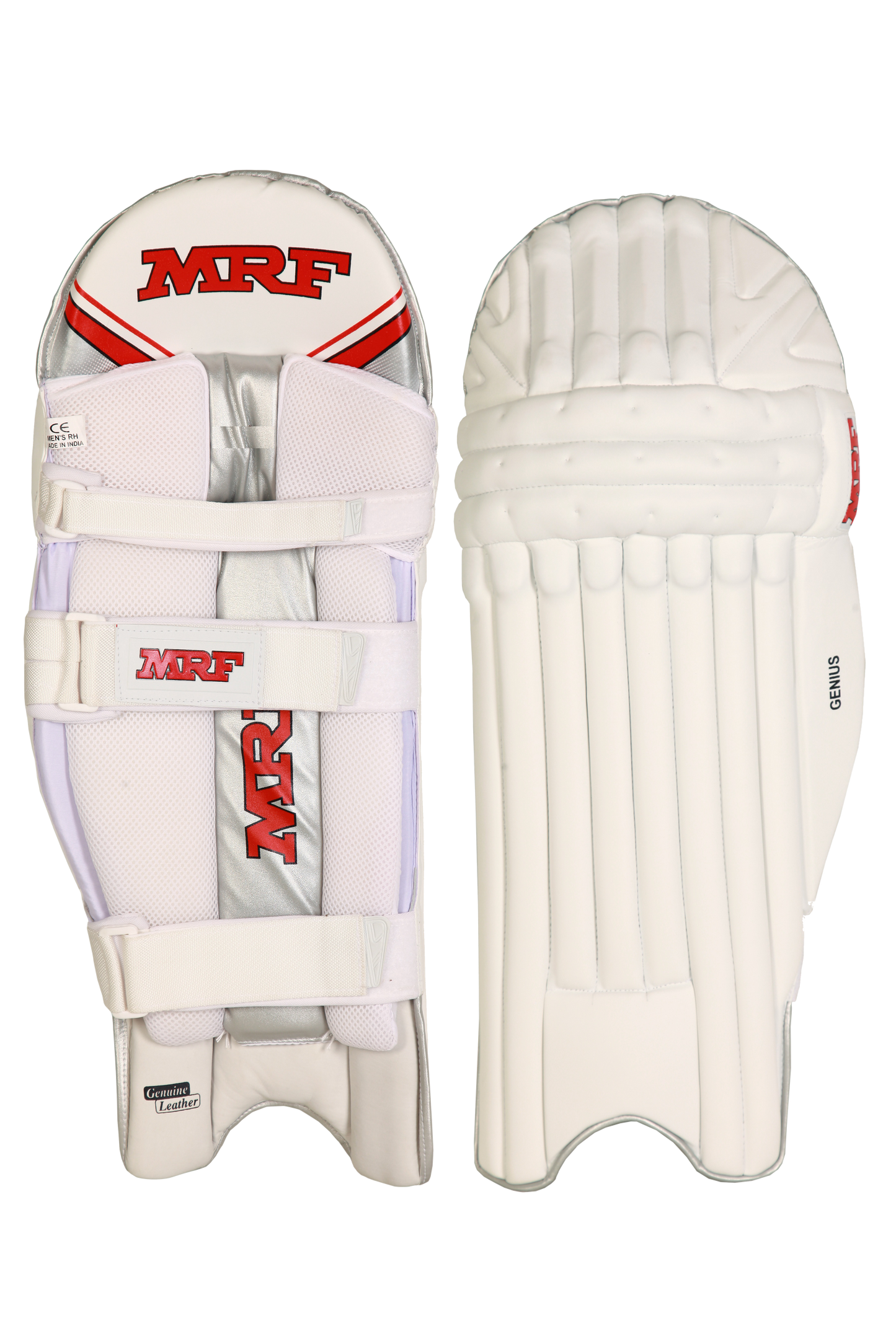 MRF Game Changer Cricket Batting Pads