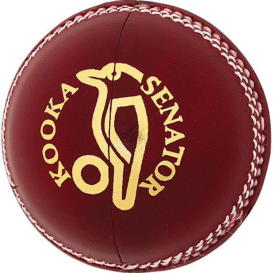Kookaburra Senator Ball 156gm Red
