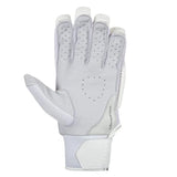 SG Hilite White Cricket Batting Gloves (Adult Size Only)