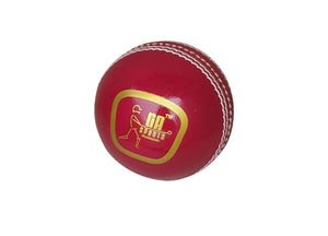 GA Red Match Cricket Ball Junior 142 grams