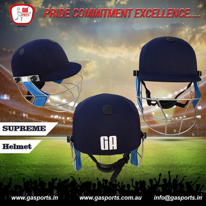 GA Supreme Cricket Helmet