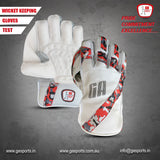 GA Test Wicket Keeping Gloves